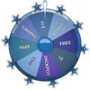 Daily Lucky Wheel Bonus welfare icon